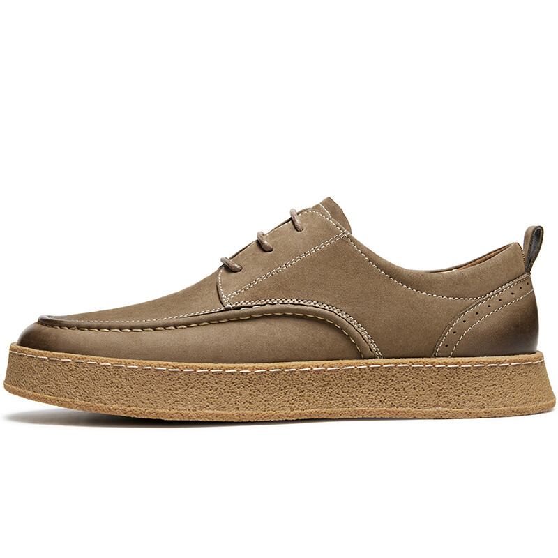 

Кроссовки CAMEL Lifestyle Shoes Men Low-top Khaki, хаки
