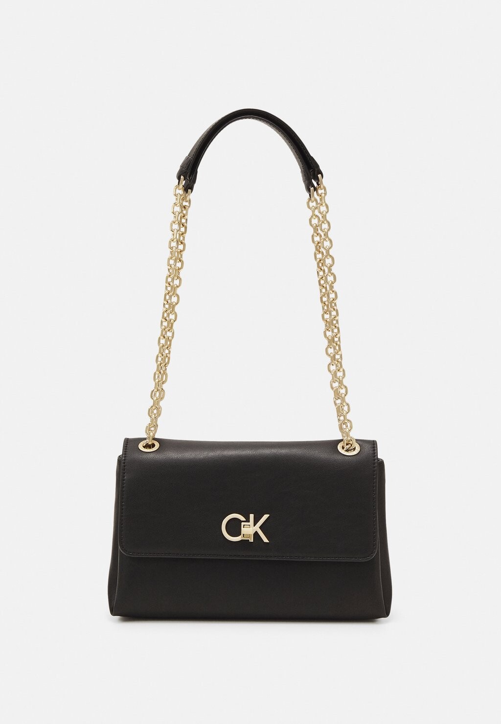 

Сумка через плечо Calvin Klein, черный