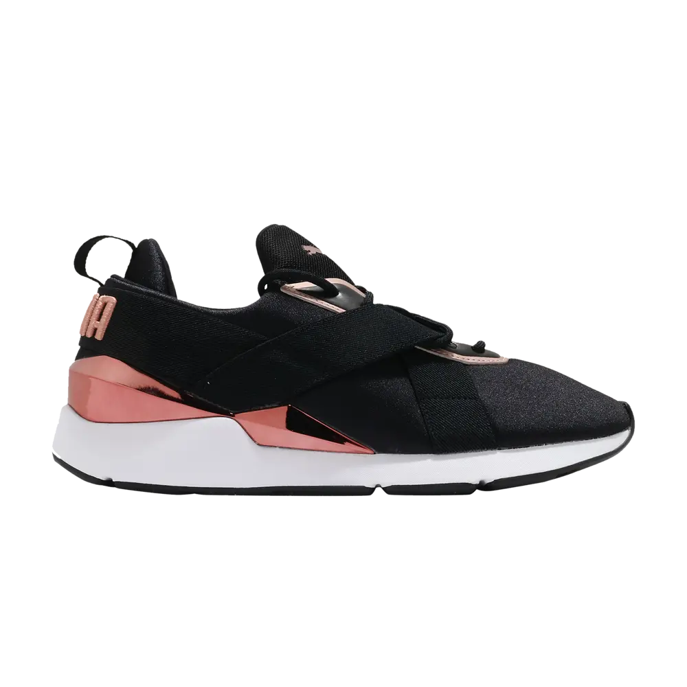 

Кроссовки Wmns Muse X3 Puma, черный