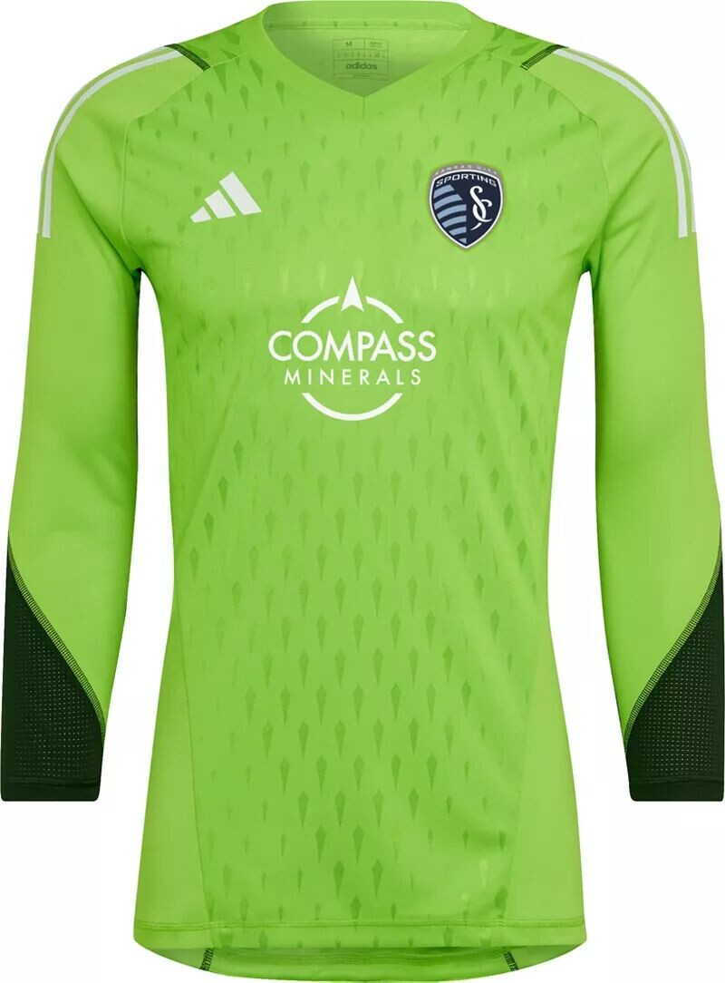 

Джерси вратаря Adidas Sporting Kansas City 2023