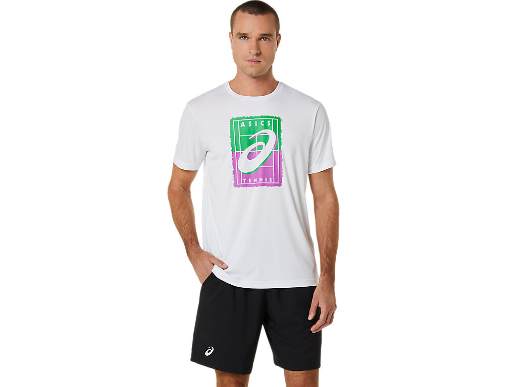 

Футболка Asics, белый