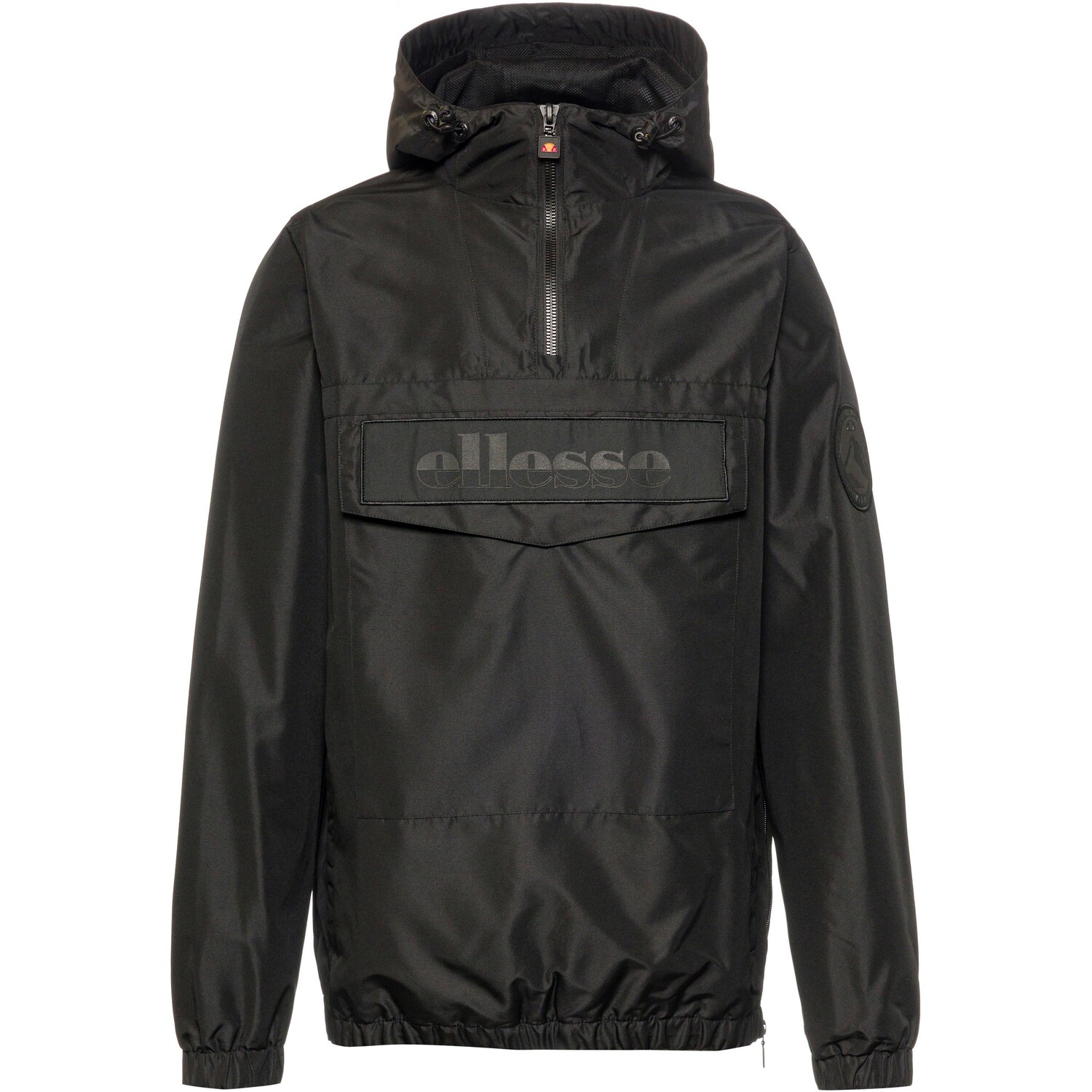 

Куртка ellesse Windbreaker Mont Nero, черный