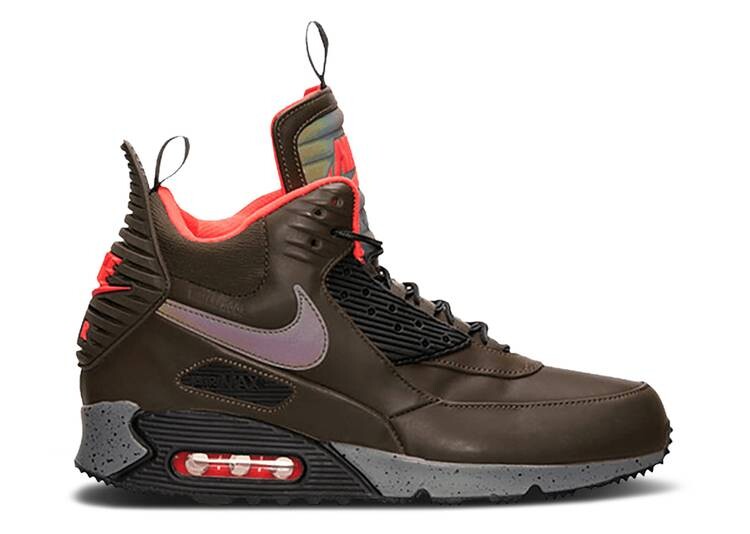 

Кроссовки Nike AIR MAX 90 SNEAKERBOOT 'DARK LODEN',