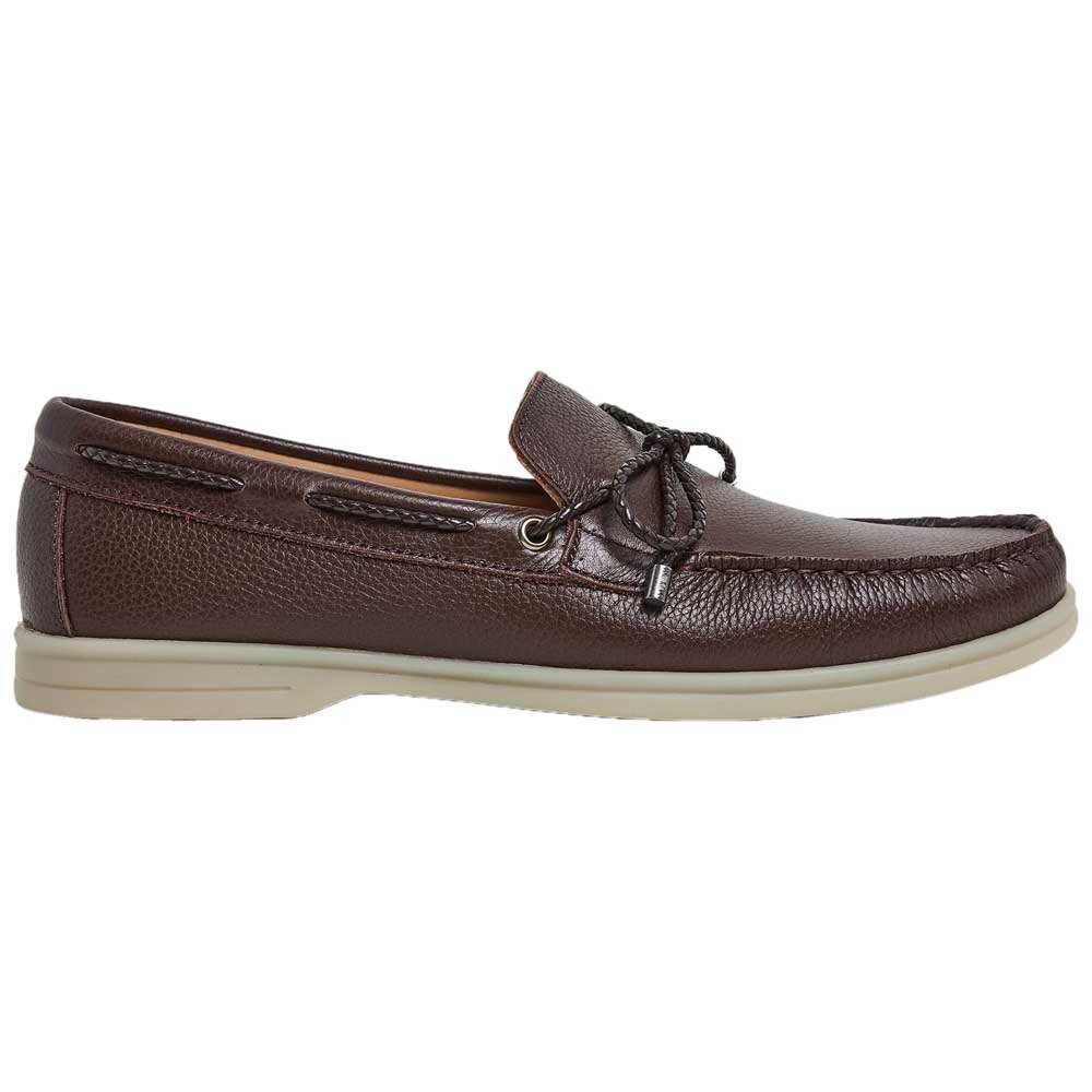 

Лоферы Hackett Jerry Coast, коричневый