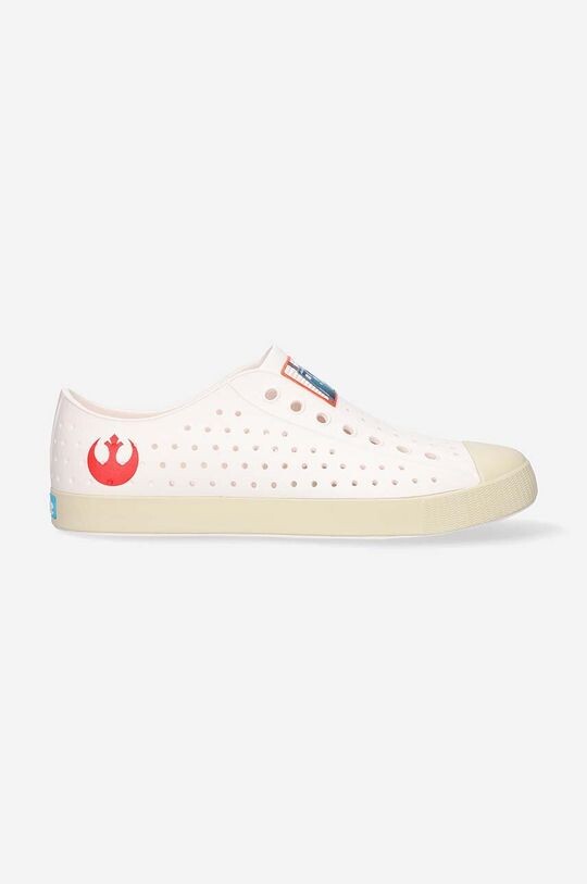 

Кроссовки из коллаборации с Star Wars Jefferson Print Native, белый