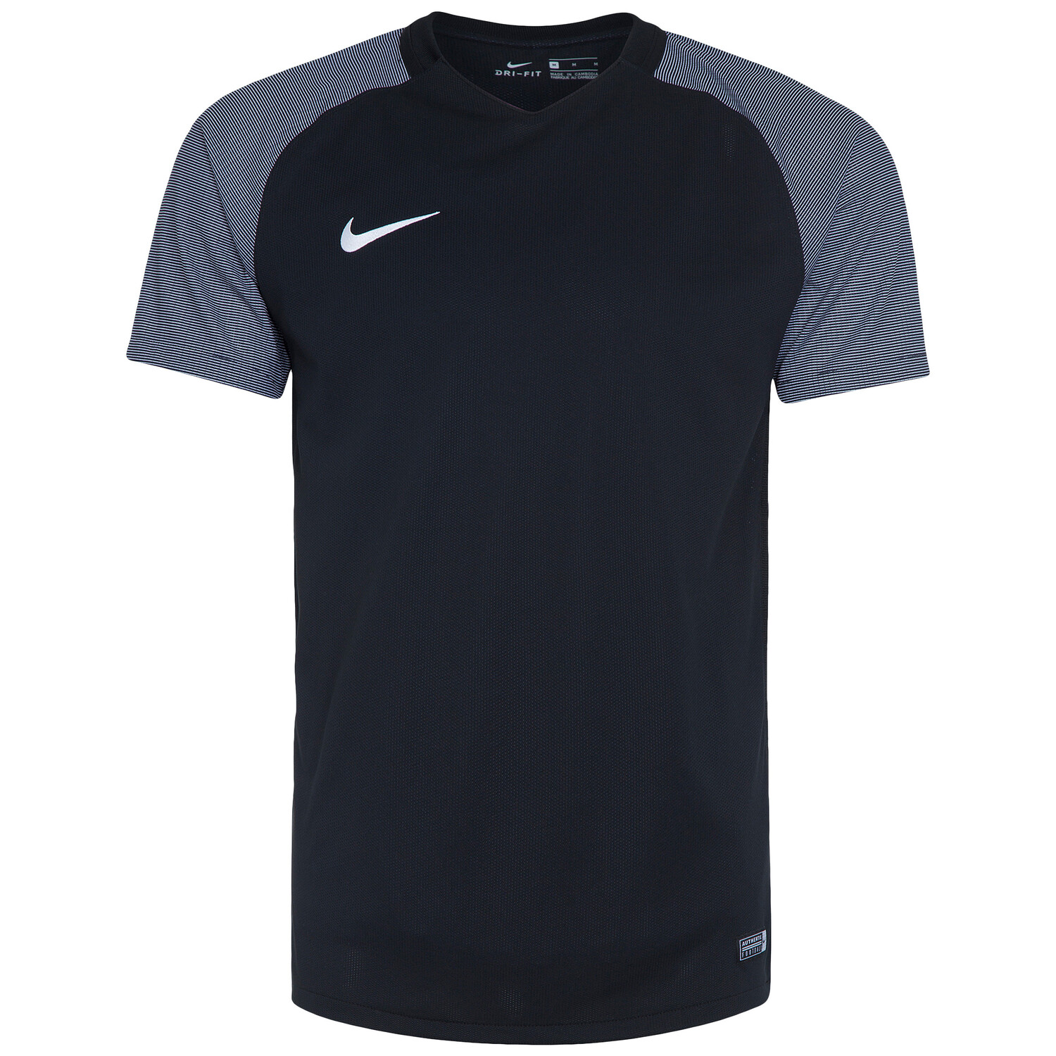 

Рубашка Nike Fußballtrikot Revolution IV, черный