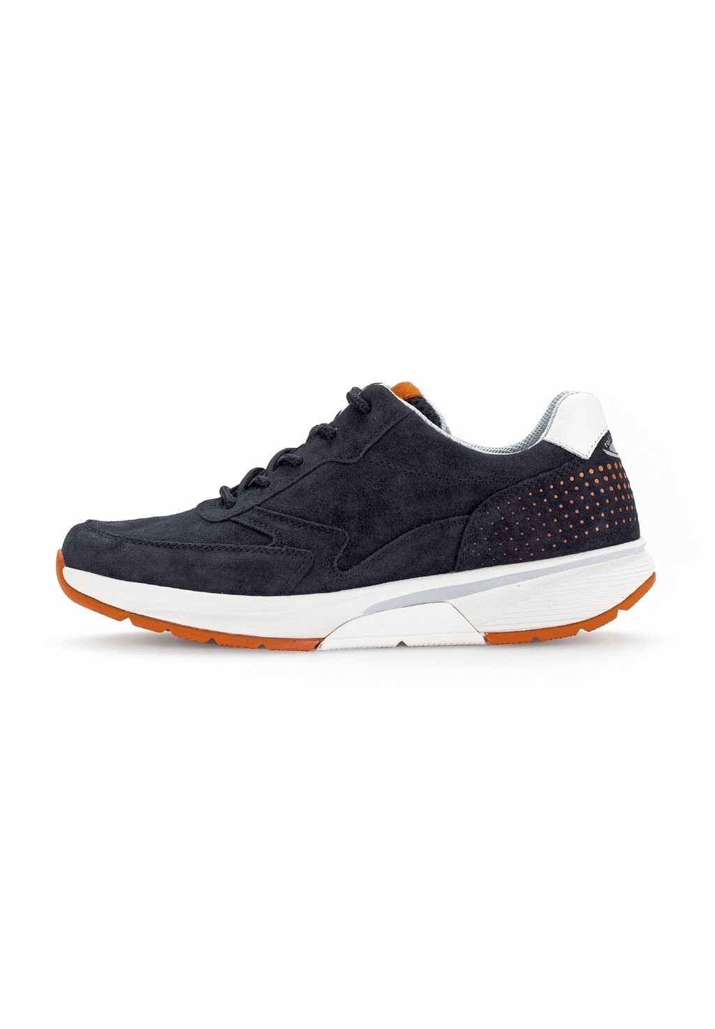 

Кроссовки низкие ROLLING SOFT Gabor Comfort, цвет marine w mandarine