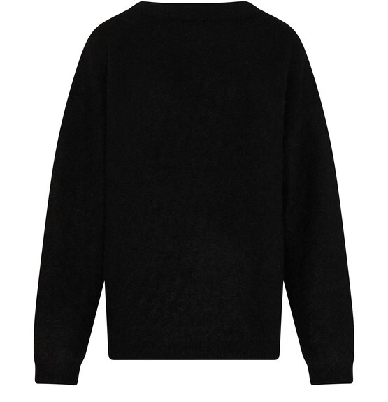 

Эффектный свитер Acne Studios, черный