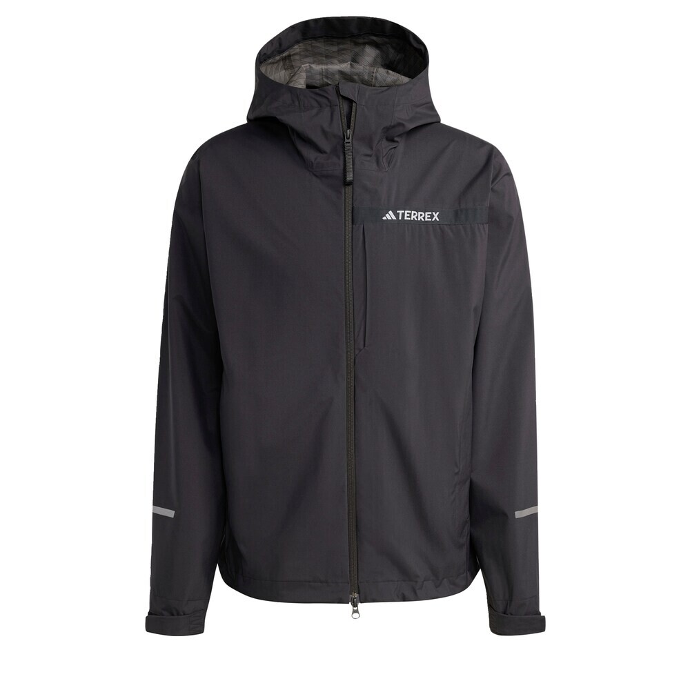 

Уличная куртка ADIDAS TERREX, черный