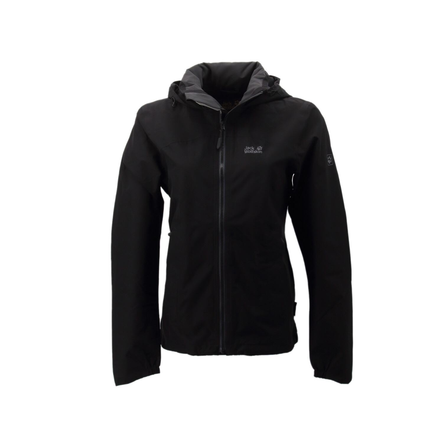 

Куртка софтшелл Jack Wolfskin Jacke Texapore Evendale, черный