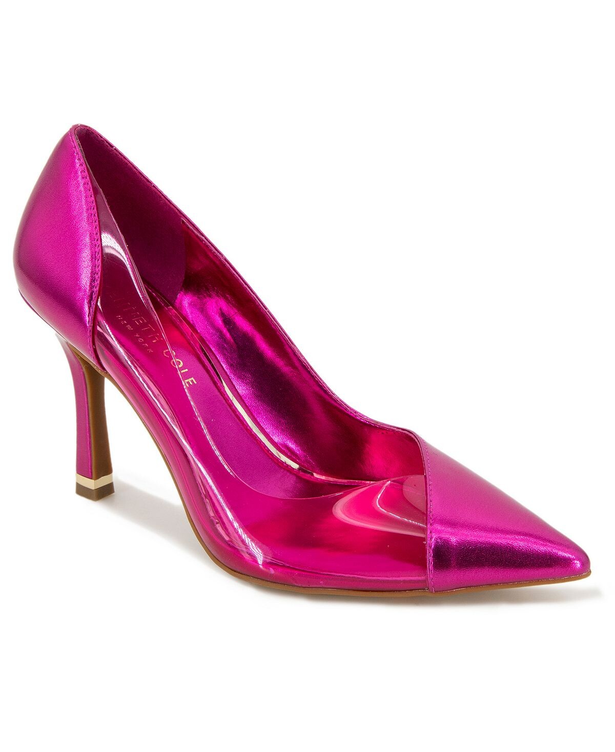 

Женские туфли-лодочки Rosa с острым носком Kenneth Cole New York, розовый