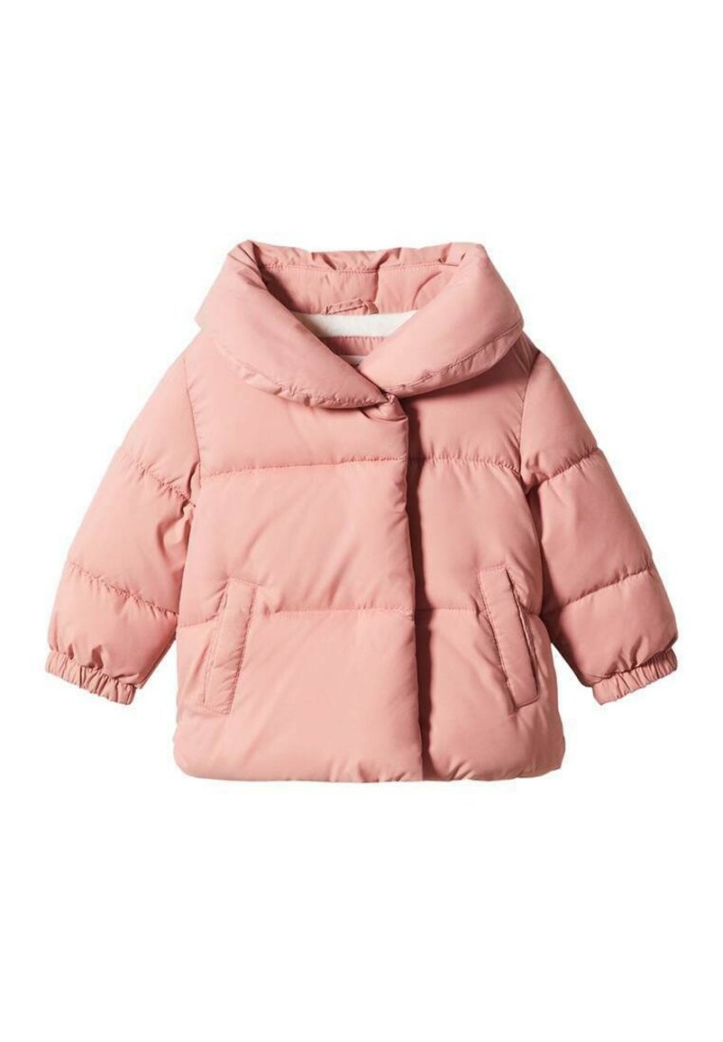 

Зимнее пальто Candiju Mango, цвет rosa
