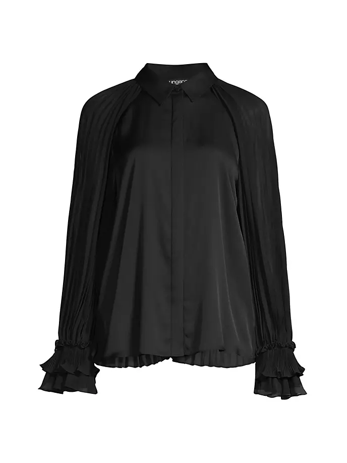 

Саманта Блузка Ungaro, черный