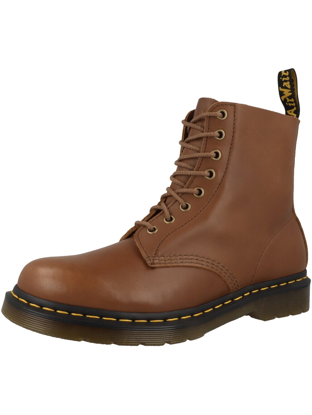 

Ботинки на шнуровке Dr. Martens 1460 Pascal, коричневый