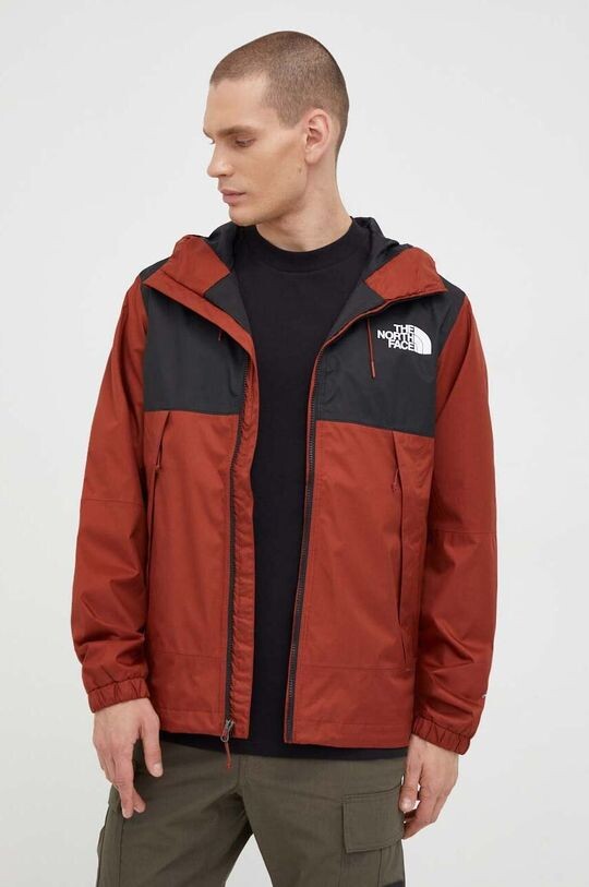 

Куртка The North Face, коричневый