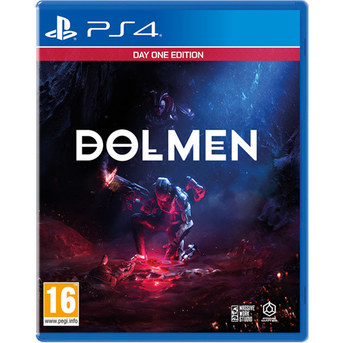 

Видеоигра Dolmen Day One Edition – Ps4