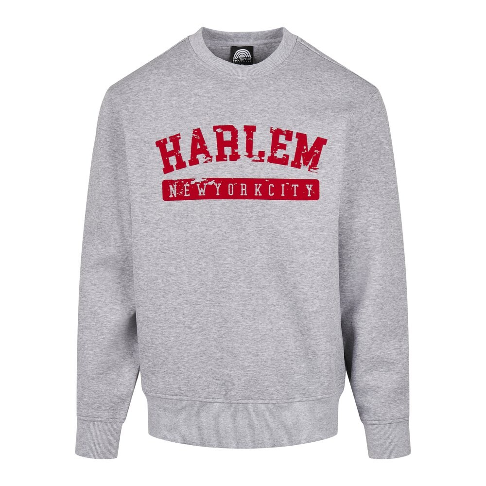 

Толстовка Southpole Harlem Crew, серый