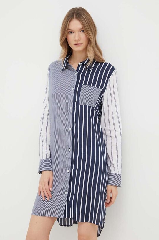 

Дкни ночная рубашка DKNY, темно-синий
