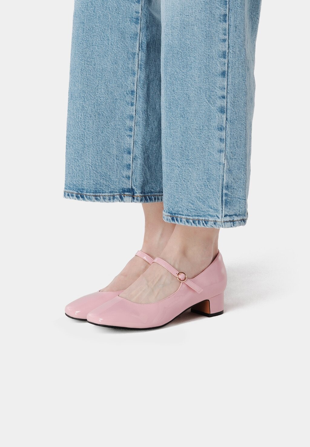 

Туфли FALL IN LOVE L37, цвет pink
