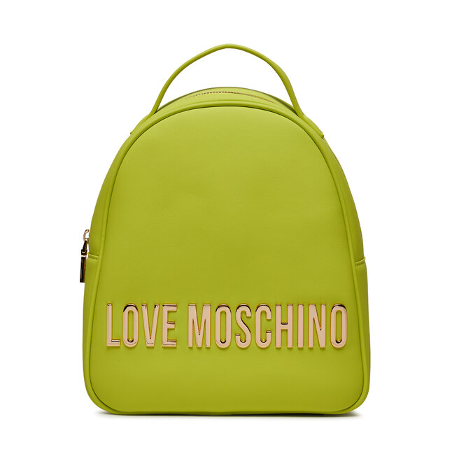 Рюкзак LOVE MOSCHINO, зеленый