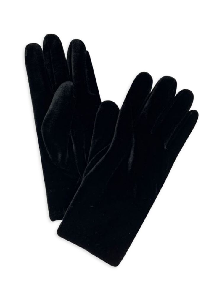 цена Бархатные перчатки Marcus Adler, черный