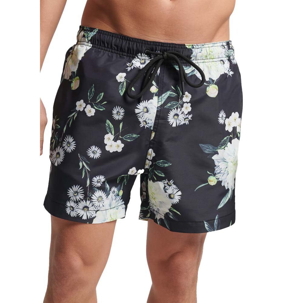 

Шорты для плавания Superdry Studios Sd, черный