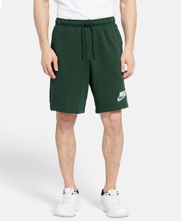 

Тренировочные шорты Nike, зеленый
