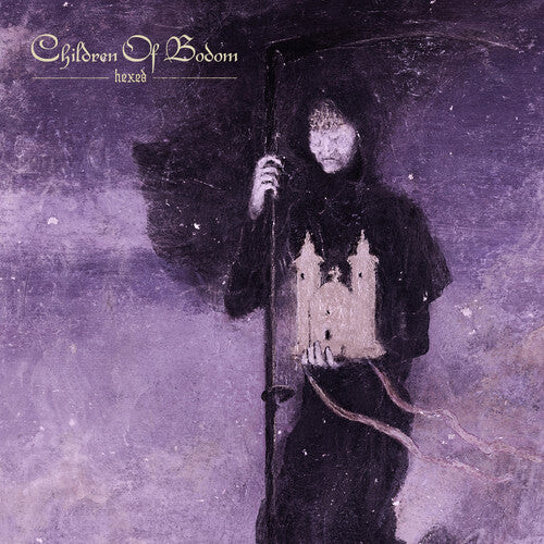 

CD диск Children of Bodom: Hexed