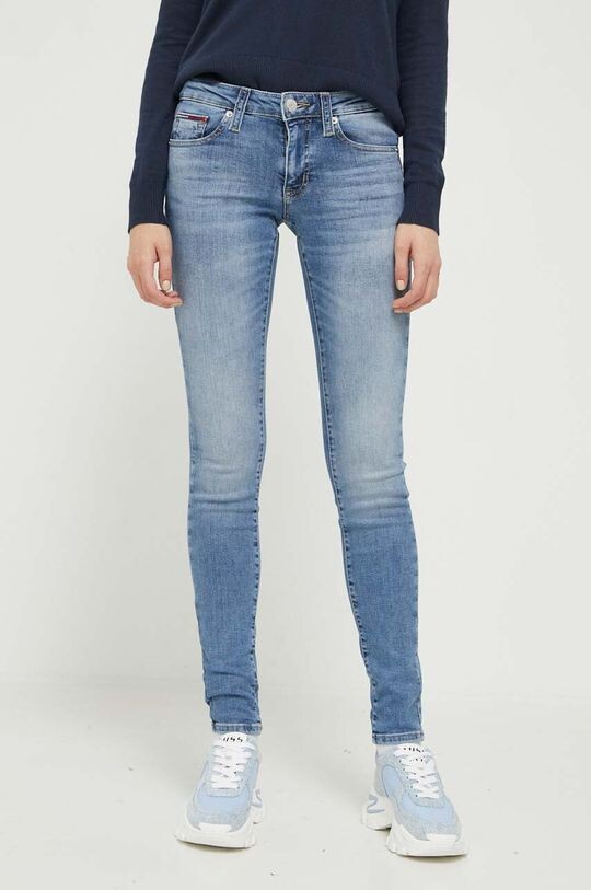

Джинсы Томми Джинсы Софи Tommy Jeans, синий