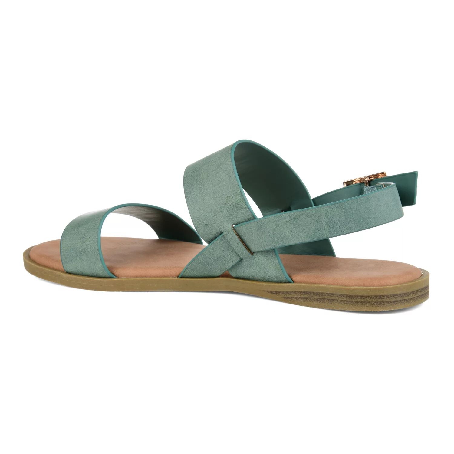 

Женские сандалии Lavine Journee Collection Journee Collection, белый