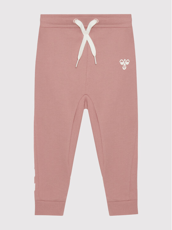 Спортивные брюки стандартного кроя Hummel, розовый