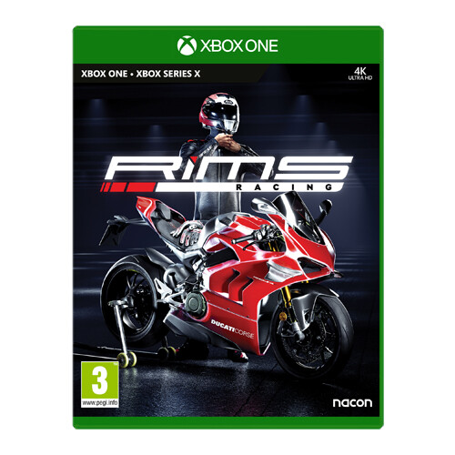 

Видеоигра Rims Racing – Xbox One