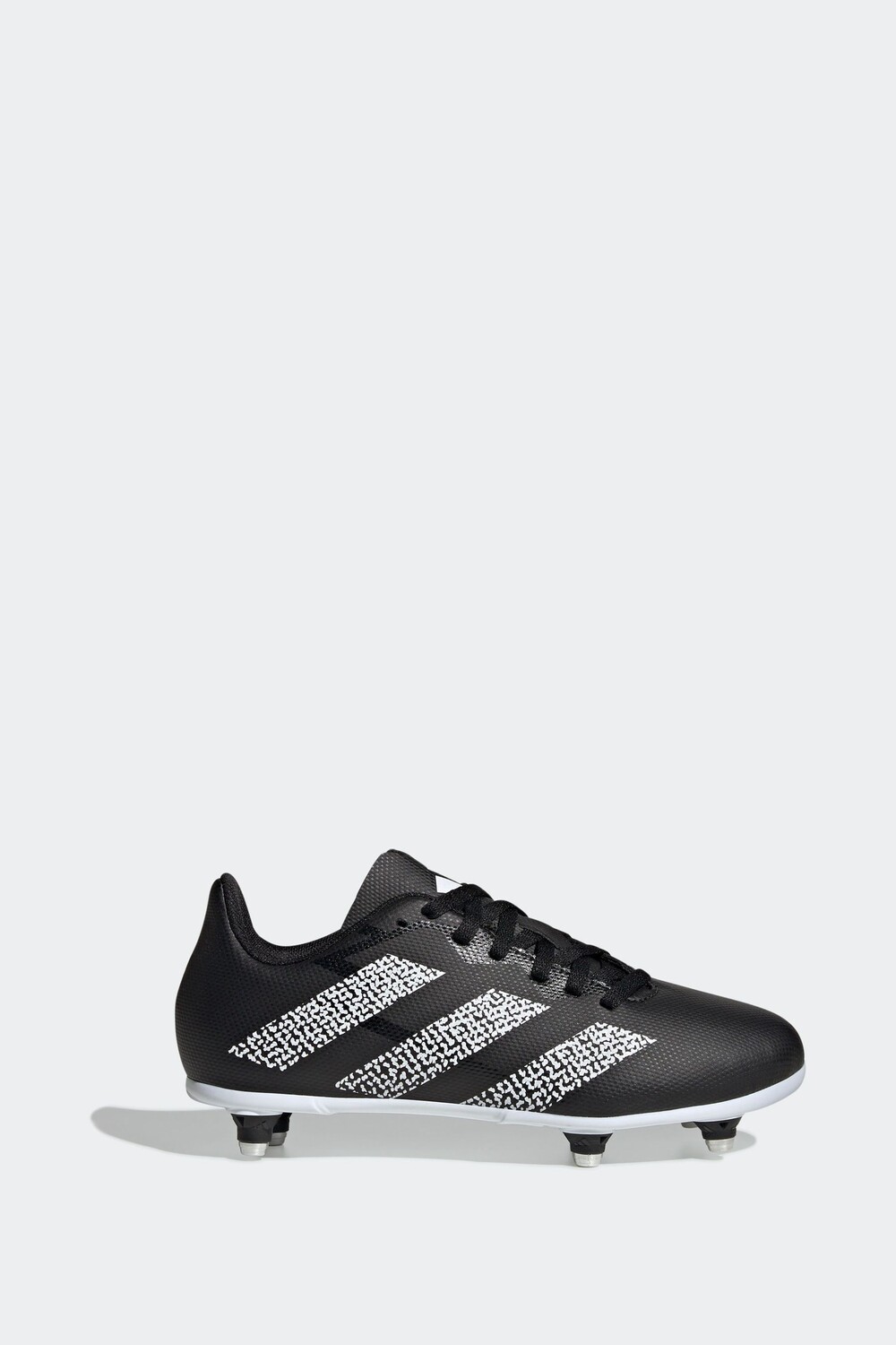 

Юниорские ботинки для регби SG adidas, черный