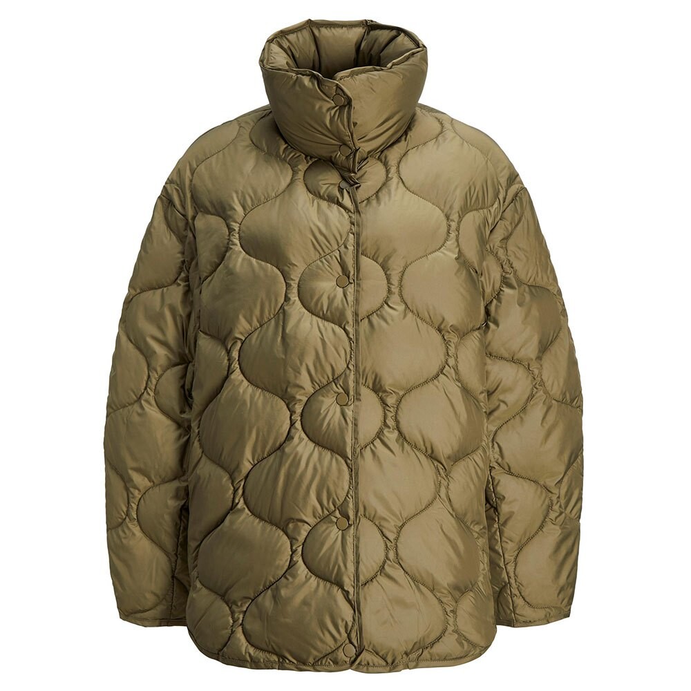 

Куртка Jack & Jones Nova Shiny JJXX, зеленый