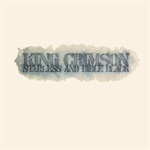 виниловая пластинка king crimson starless Виниловая пластинка King Crimson - Starless & Bible Black