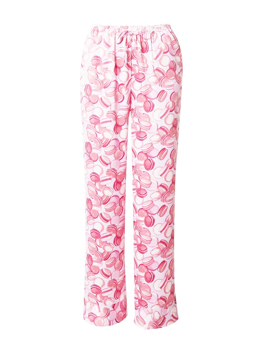 

Свободные брюки Hunkemöller, фуксия, Розовый