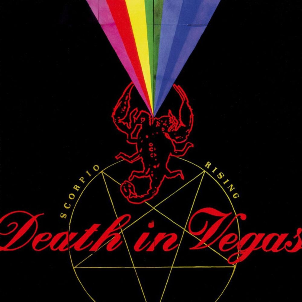 

Виниловая пластинка LP Scorpio Rising [180 Gram Vinyl] - Death in Vegas