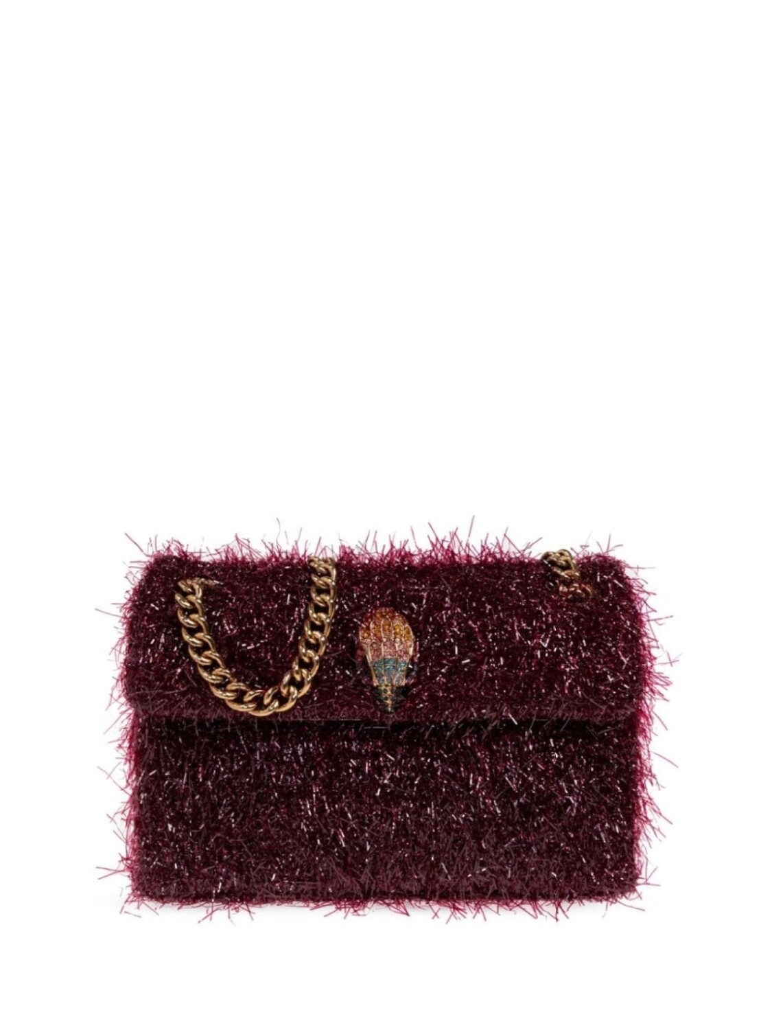 

Kurt Geiger London мини-сумка через плечо, красный
