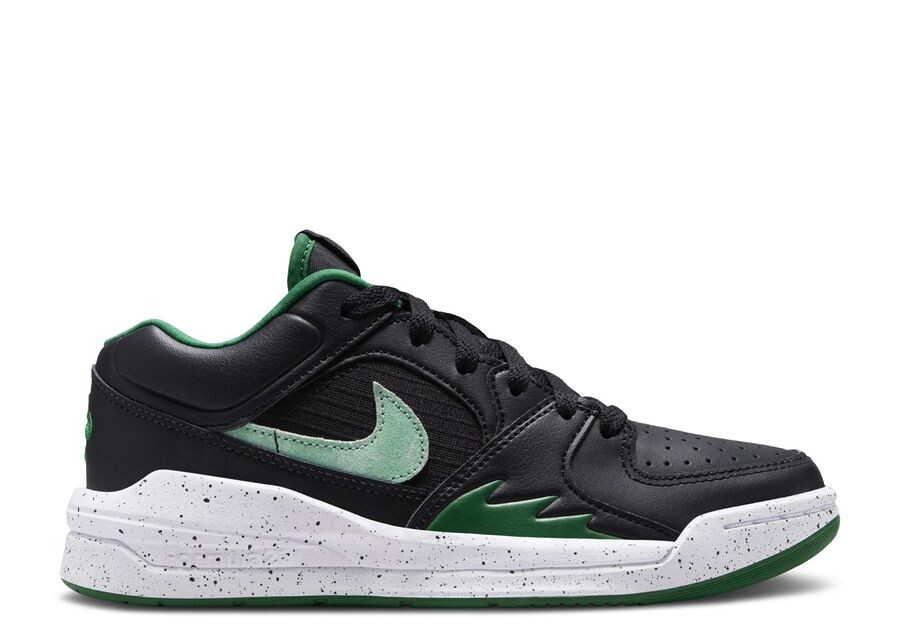 

Кроссовки Air Jordan Jordan Stadium 90 GS, цвет Black Pine Green