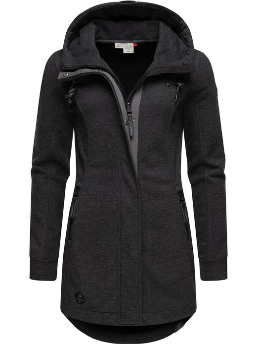 

Толстовка letty intl. Ragwear, черный