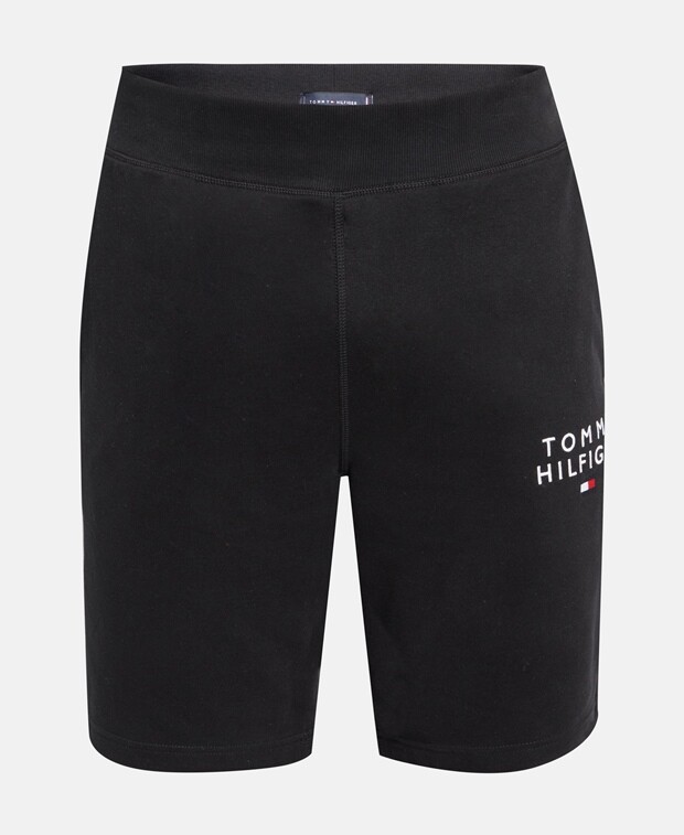

Пижамные шорты Tommy Hilfiger, черный