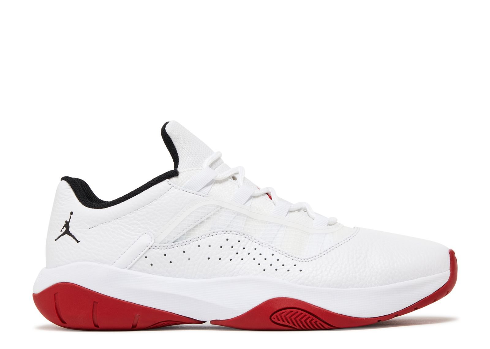 

Кроссовки Air Jordan Air Jordan 11 Cmft Low 'White Varsity Red', белый