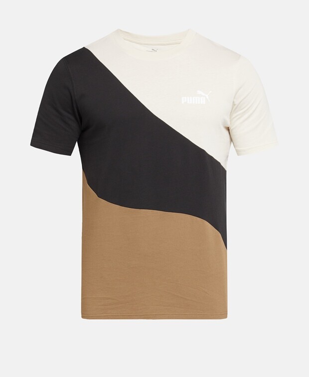 

Футболка Puma, цвет Tan