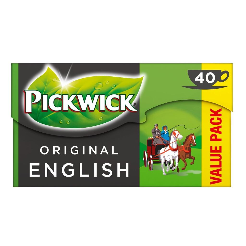 

Английский чай Pickwick 6 х 80 грамм