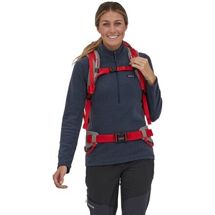 

Рюкзак Ascensionist 35 л Patagonia, цвет Fire