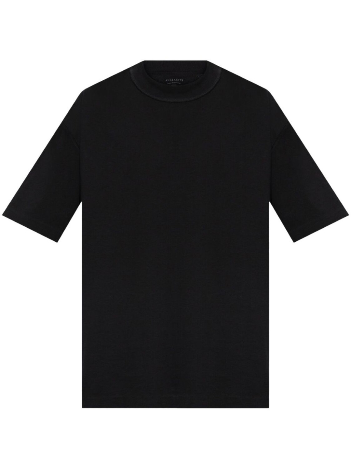 

AllSaints футболка Айзека, черный