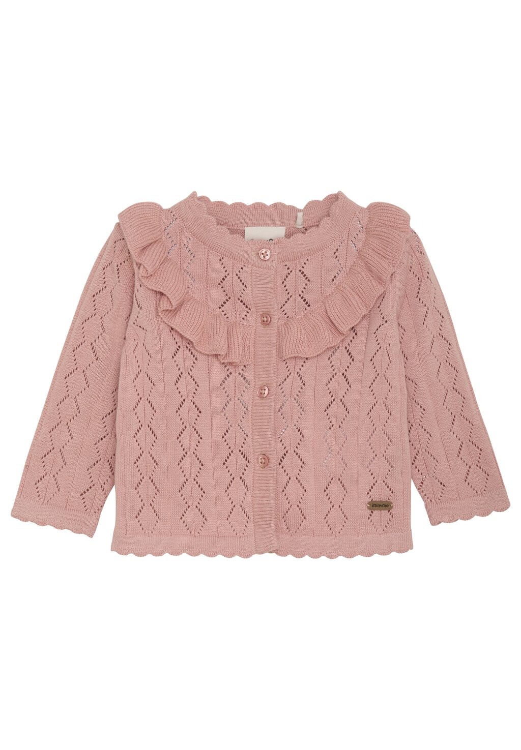 

Кардиган Minymo, цвет peach beige