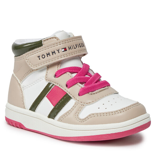 

Кроссовки Tommy Hilfiger M, бежевый