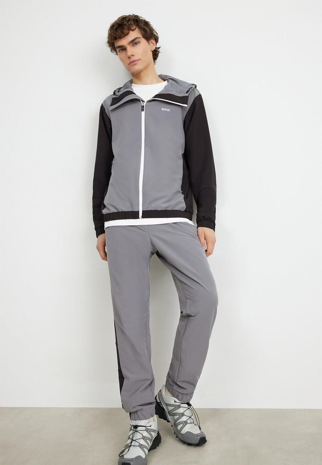 

Спортивный костюм RINZLER BOSS, цвет medium grey