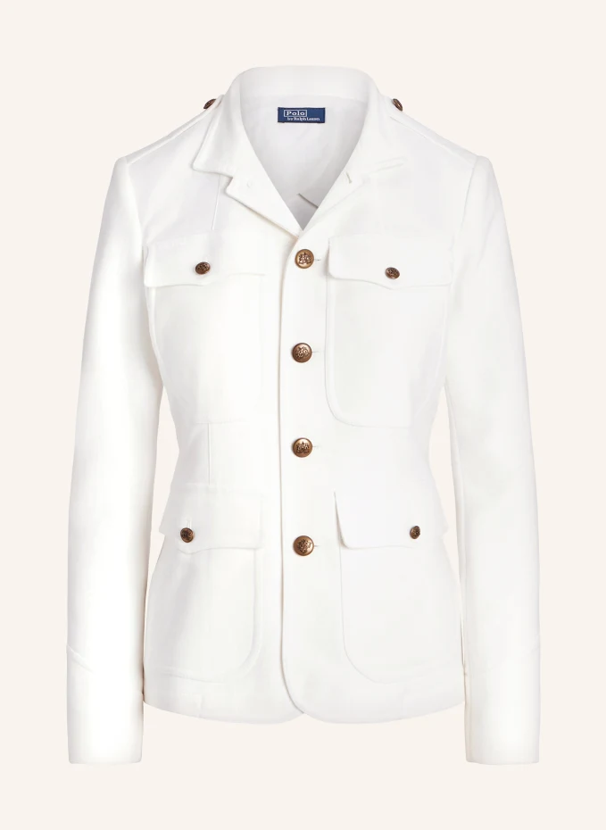 

Блейзер Polo Ralph Lauren, белый